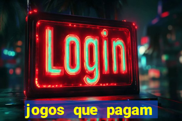 jogos que pagam pix na hora